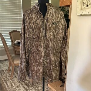 Drake Men's Camouflage Lightweight Jacket